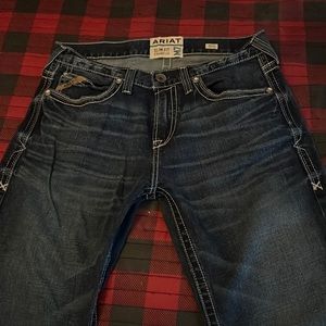 Ariat M7 Slim Straight Leg 33x34